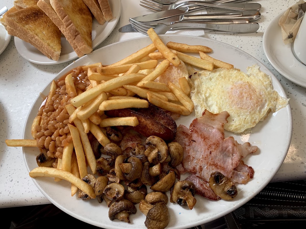 Pedro's Cafe