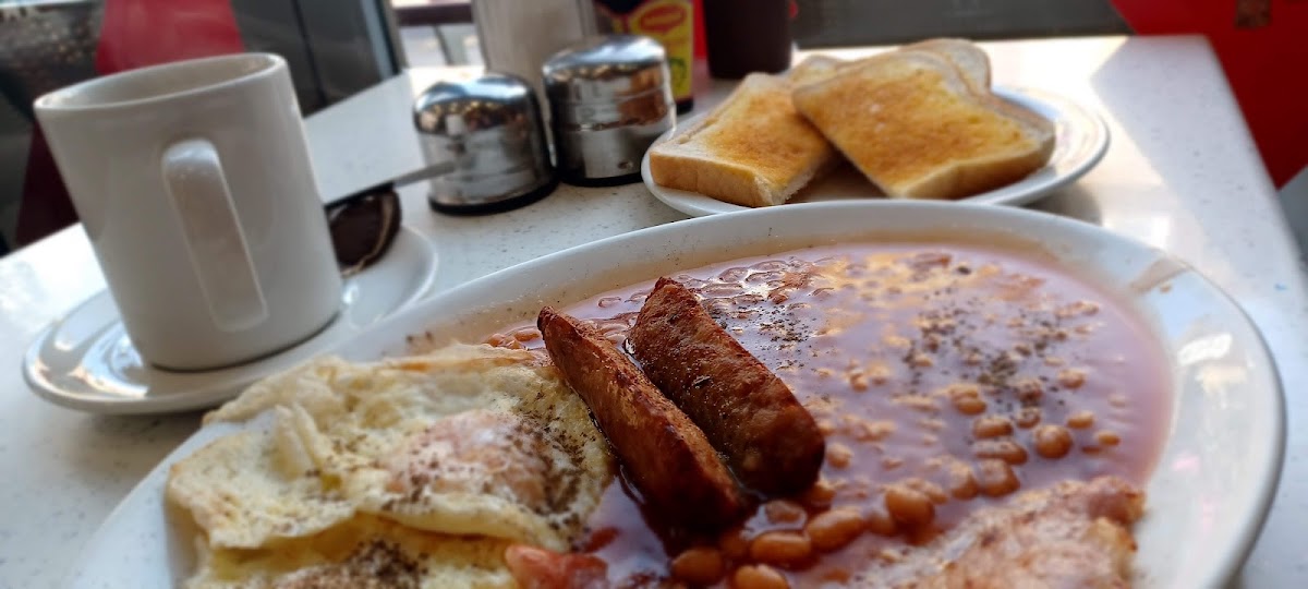 Pedro's Cafe