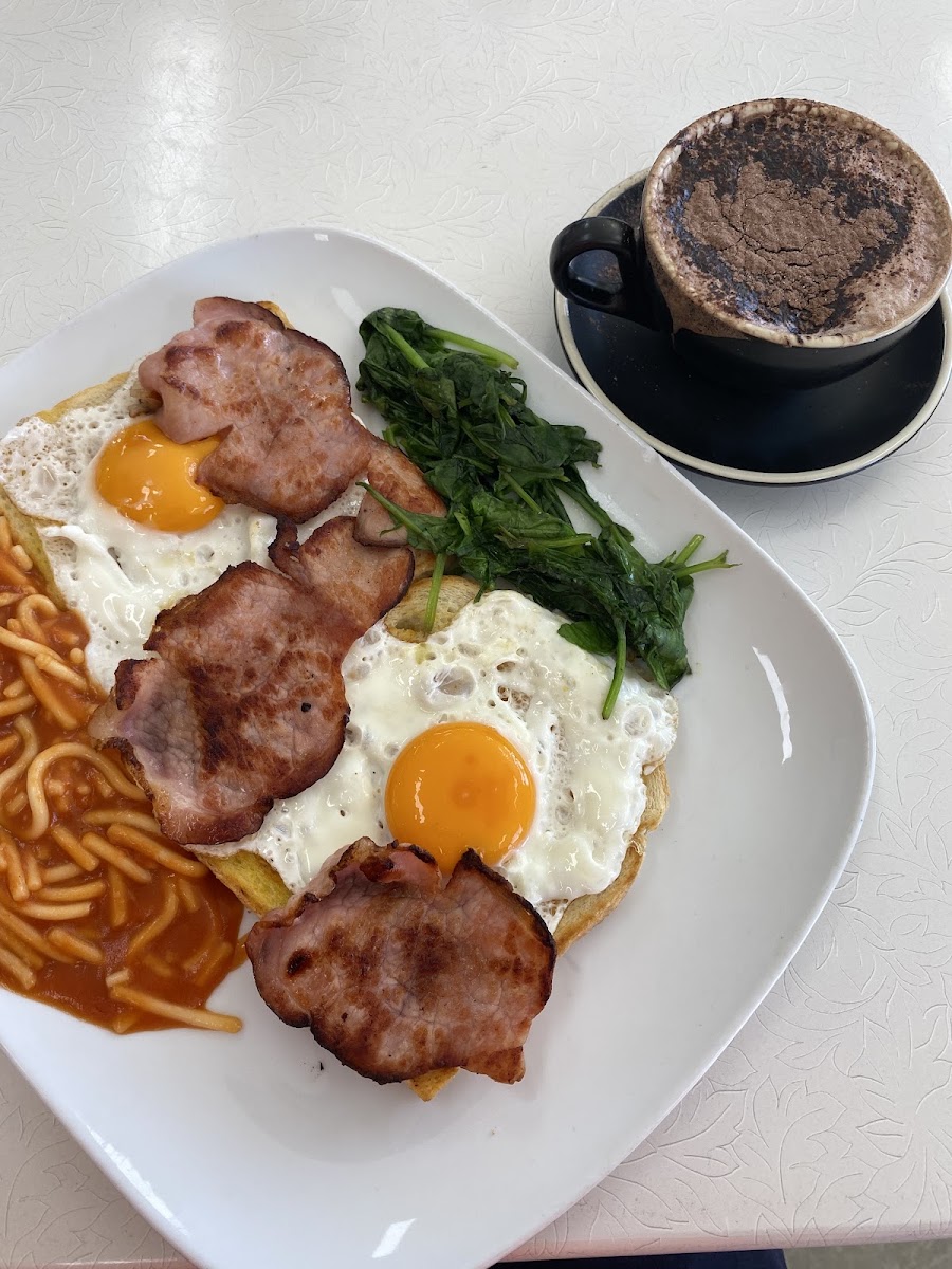 Cafe 20 One
