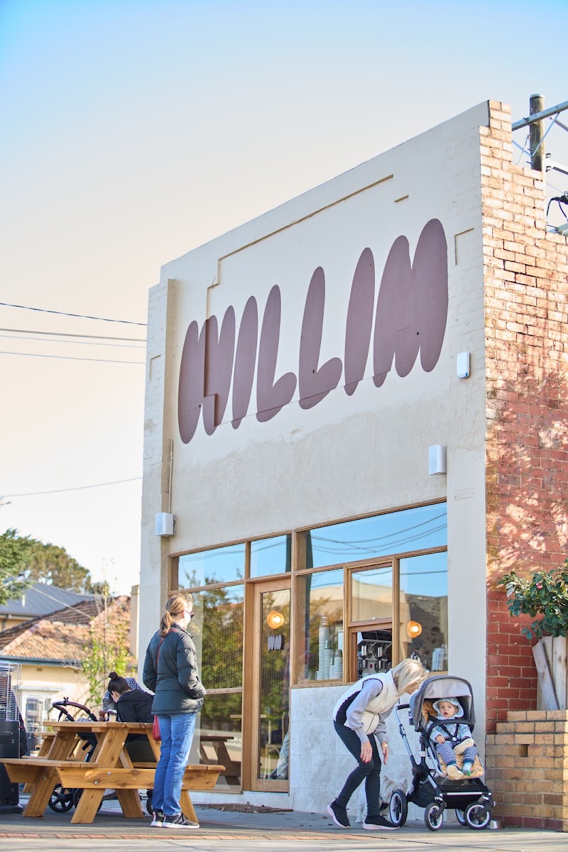 Willim Mckinnon