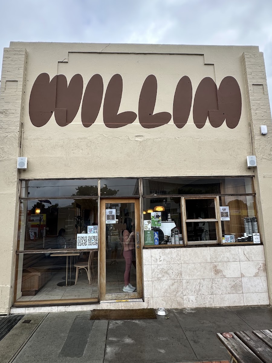 Willim Mckinnon