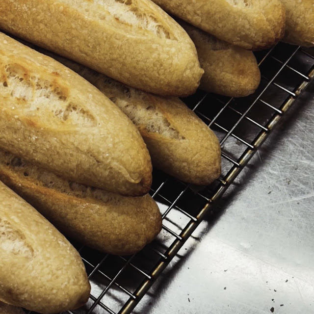 Extra Bread