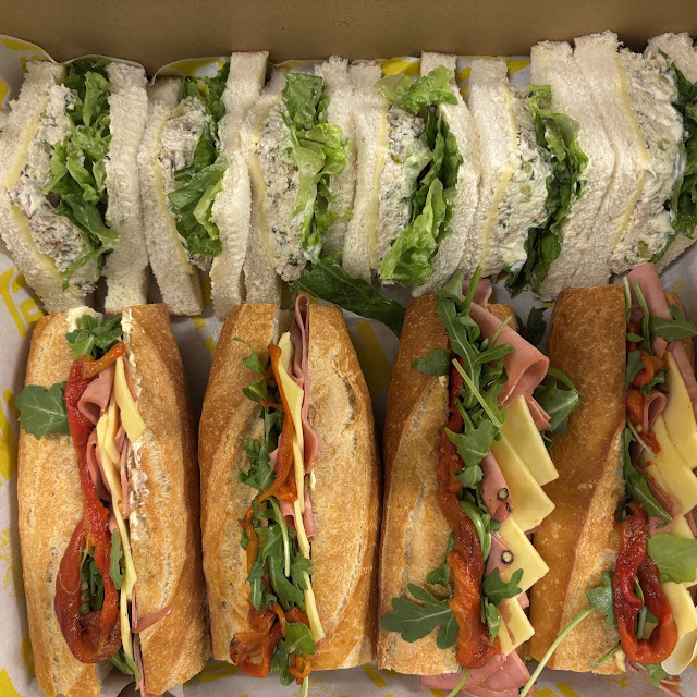 Daily Sandwiches Salads and Specials