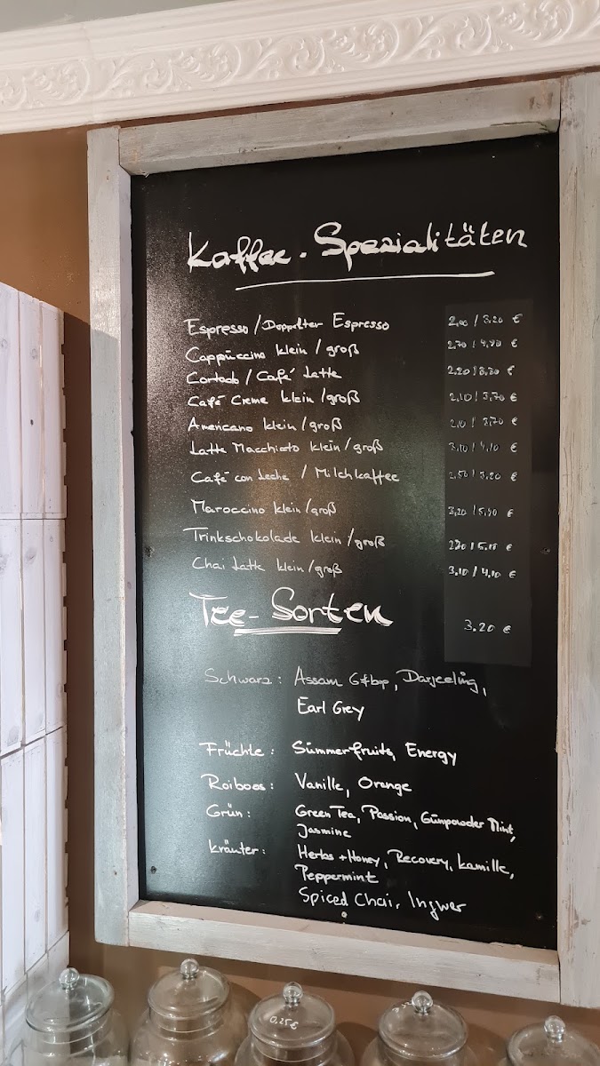 PfefferTörtchen menu board