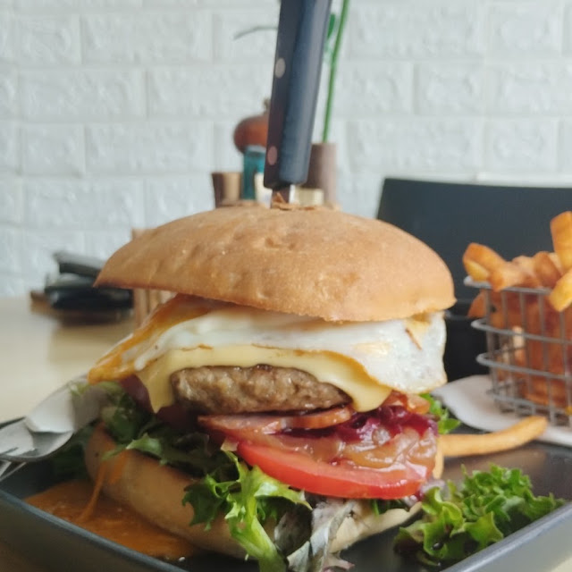 Beef Burger