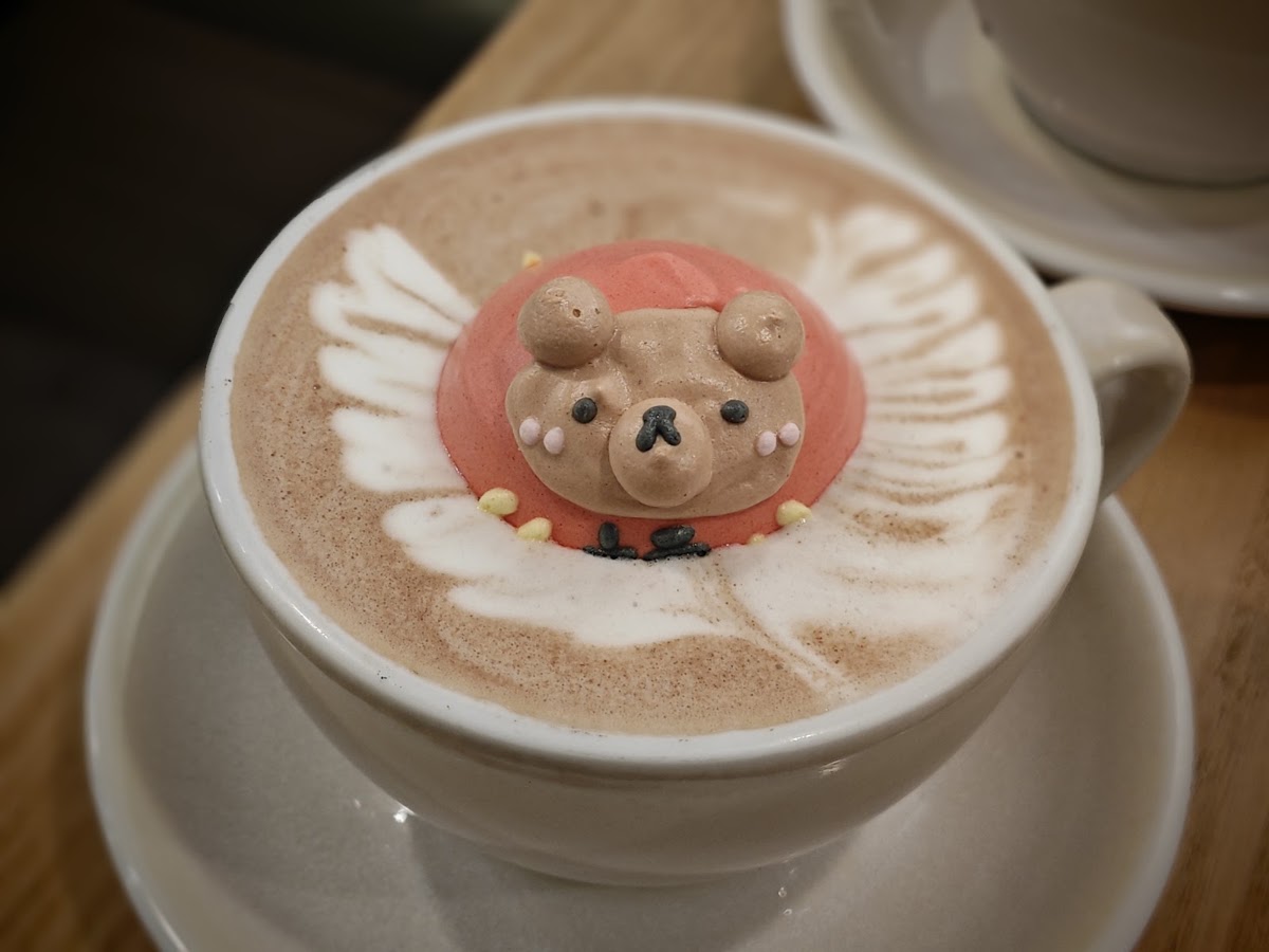 Latter Cafe