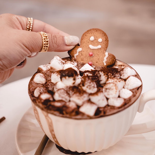 Gingerbread Latte