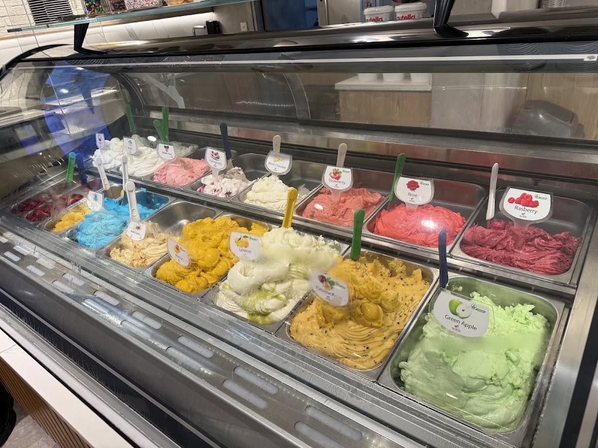 Da Vinci Italian Gelato