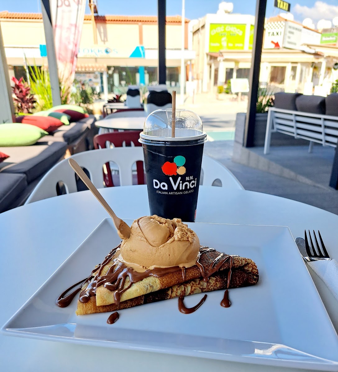 Da Vinci Italian Gelato