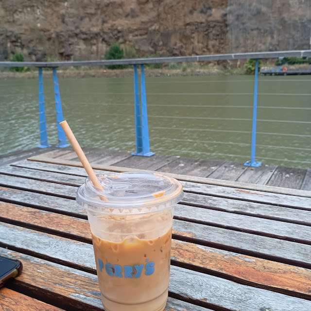 Ice Oat Latte