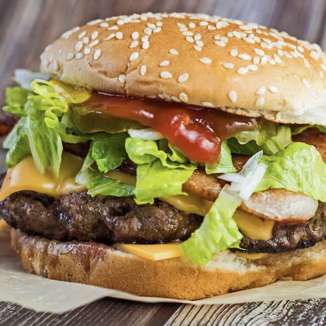 Hamburger
