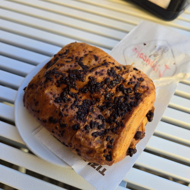 Chocolate Croissant