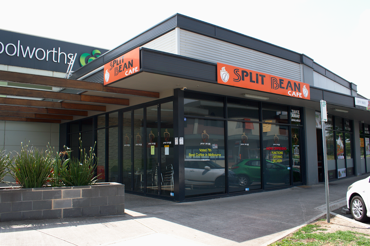 Split Bean Cafe