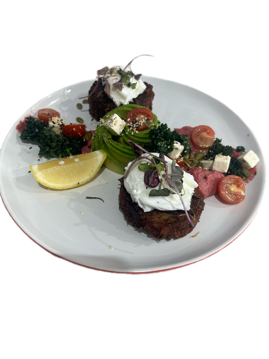 Split Bean Cafe