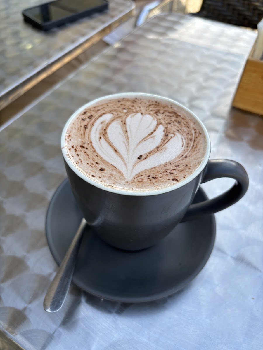 Split Bean Cafe