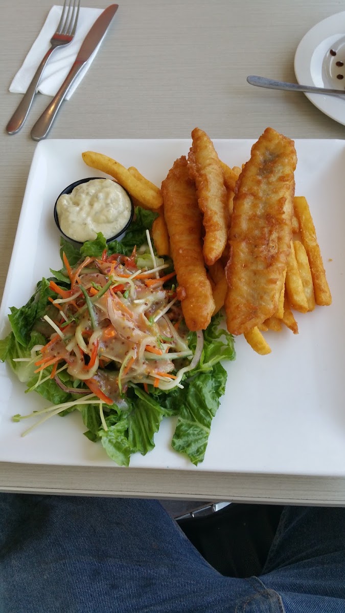 Split Bean Cafe