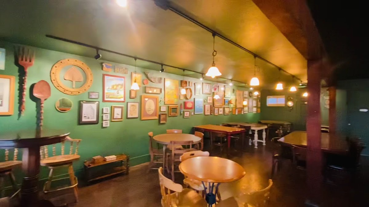 Foggy's Cafe