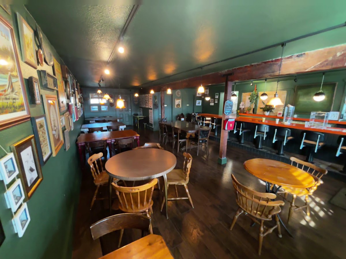 Foggy's Cafe