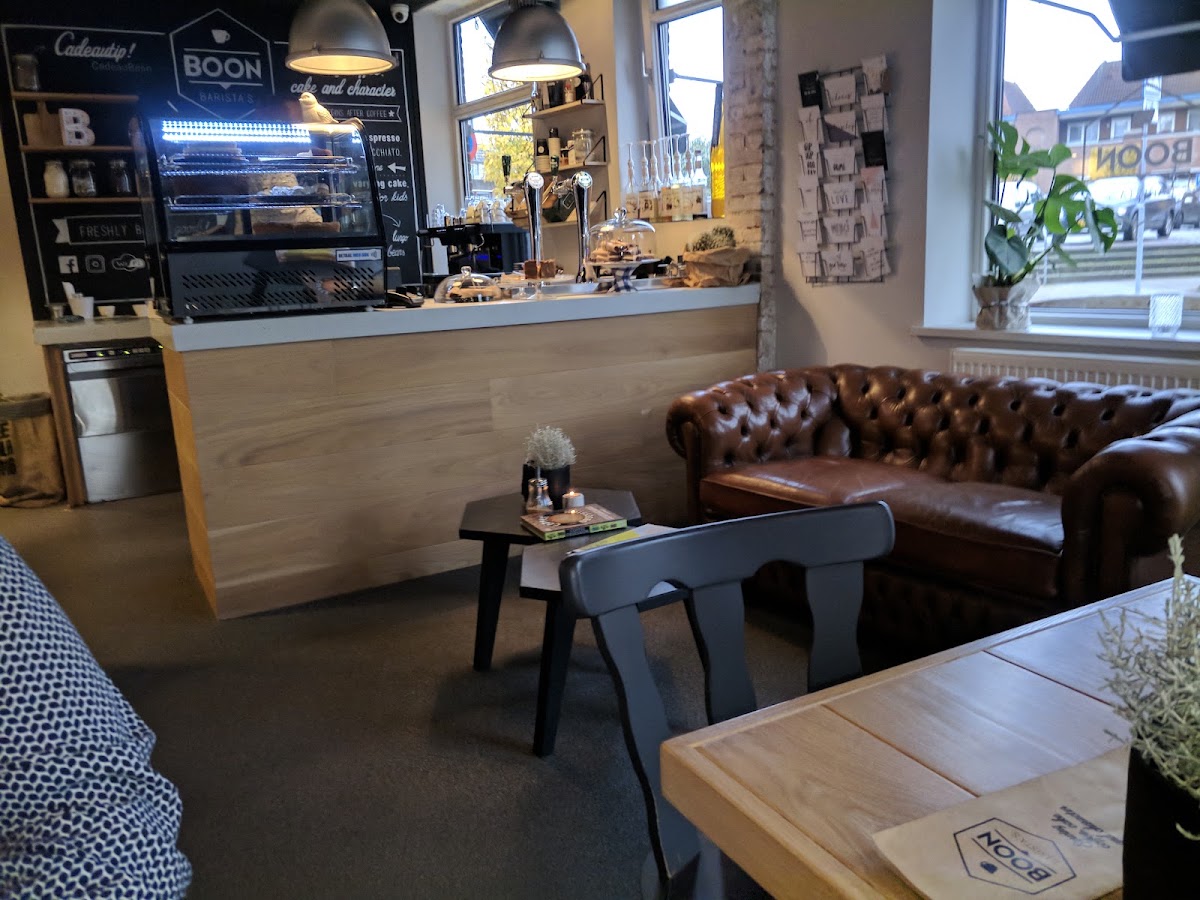 Boon Barista's