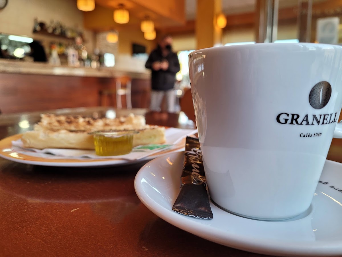 CAFETERIA Gaudí
