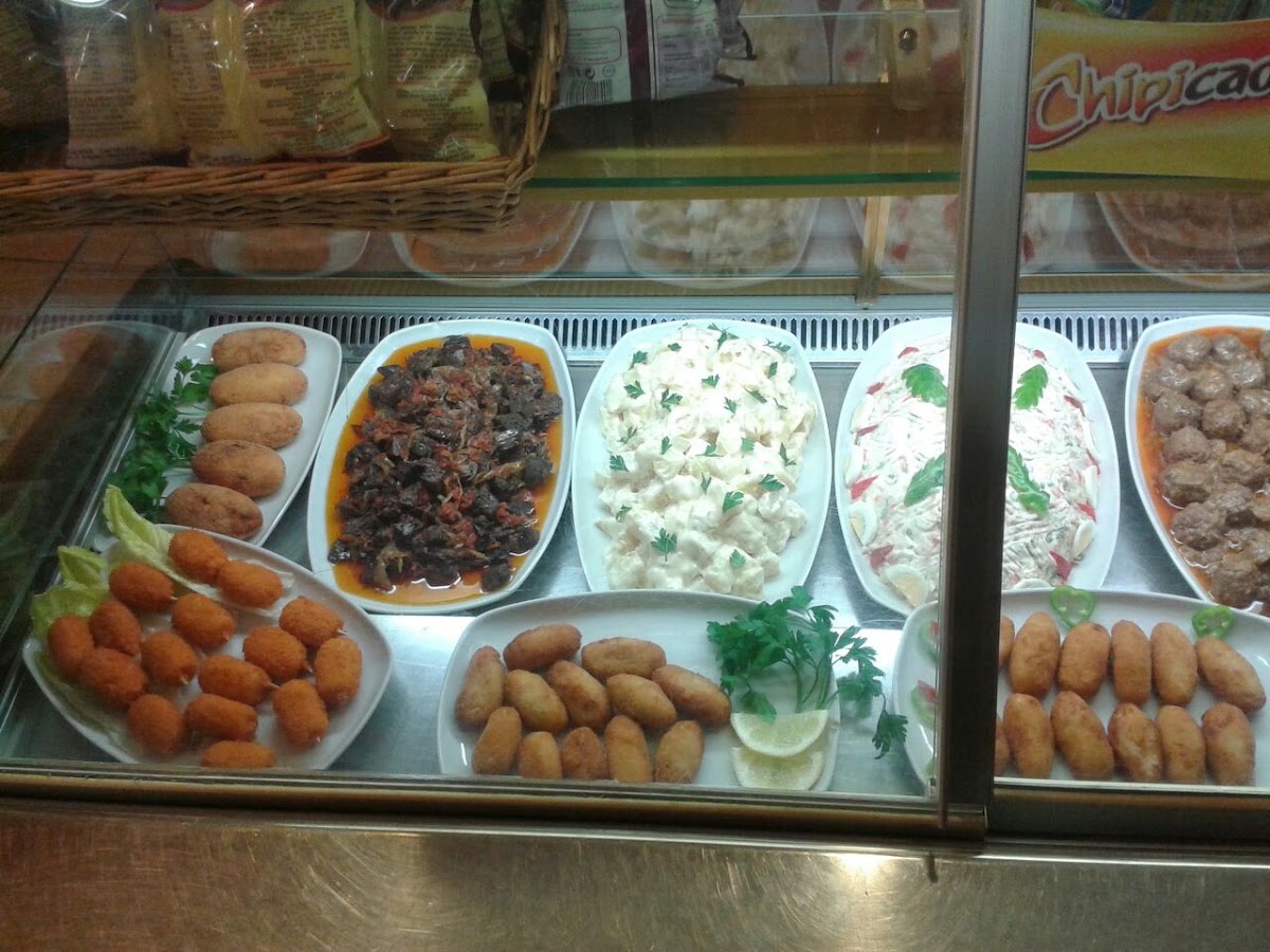 CAFETERIA Gaudí