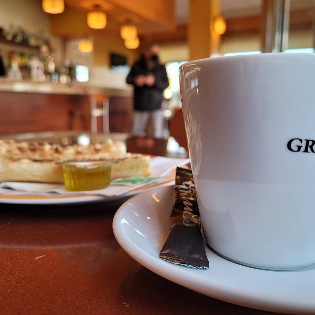 Te Y Tostadas