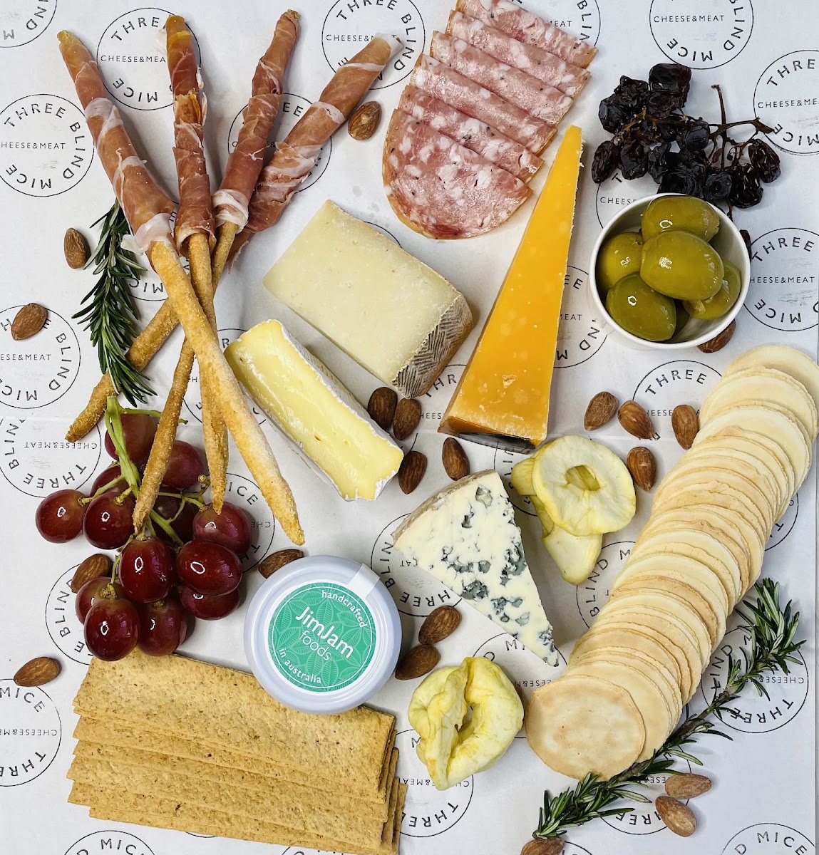 Three Blind Mice - Providore Kitchen