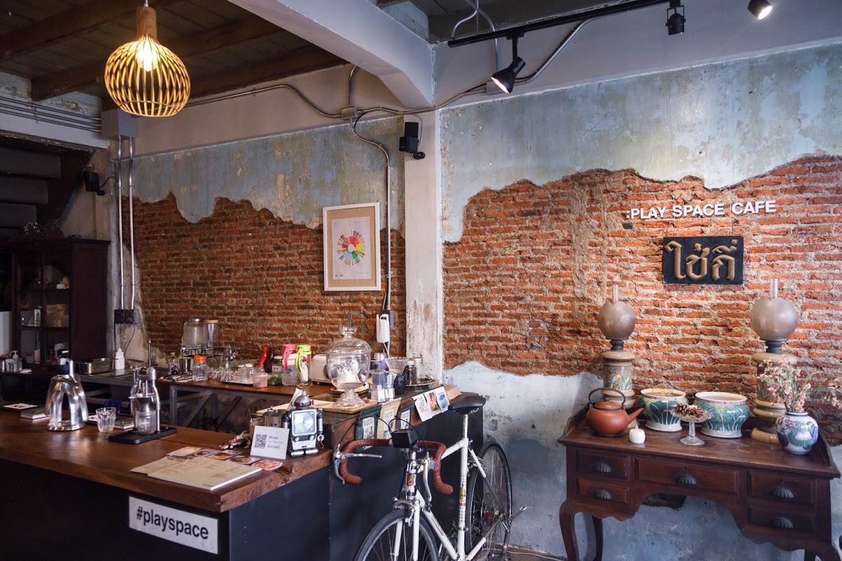 Play Space Cafe