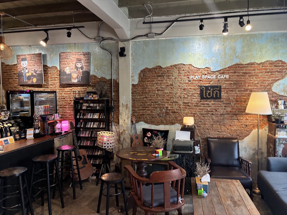 Play Space Cafe
