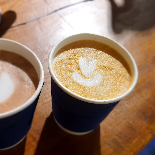 Hot Latte