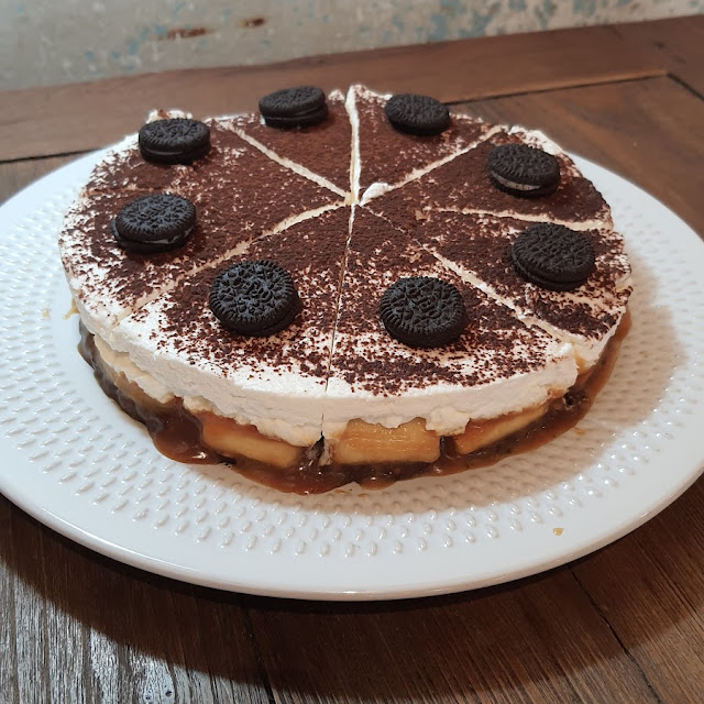 Banoffee Pie