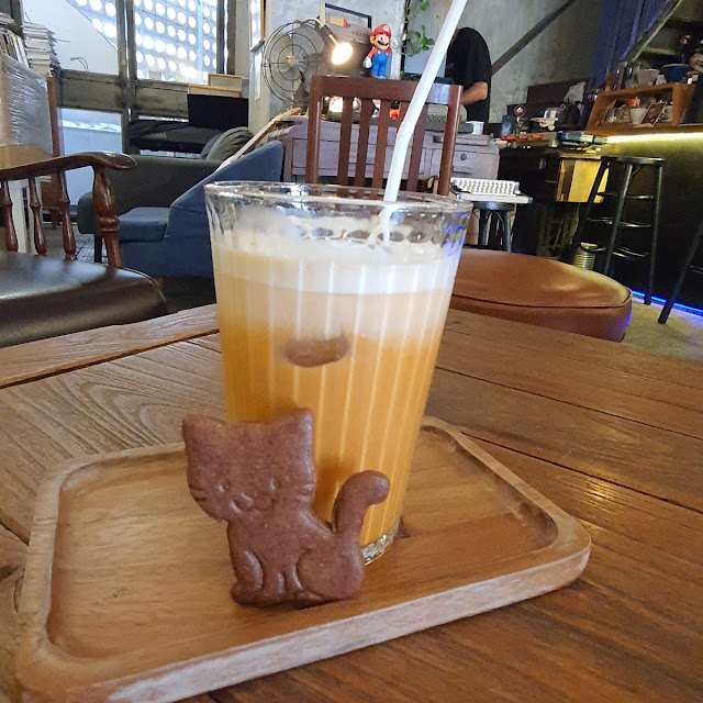 Thai Milk Tea