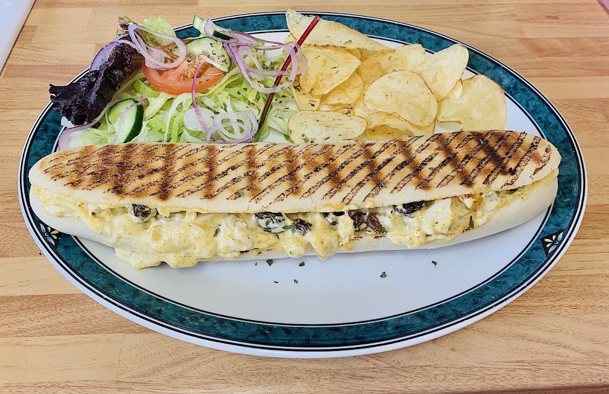 Marjorie's Tearooms & Bistro of Cosham