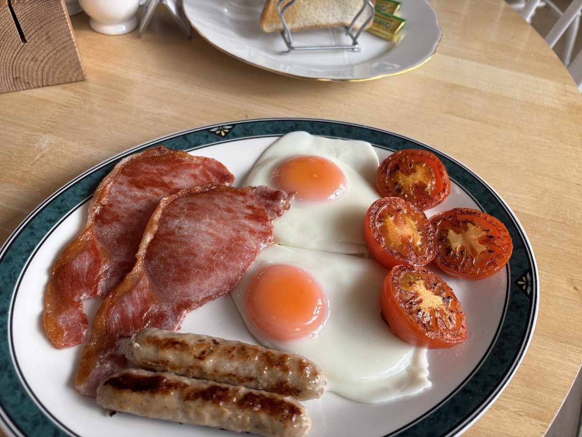 Marjorie's Tearooms & Bistro of Cosham