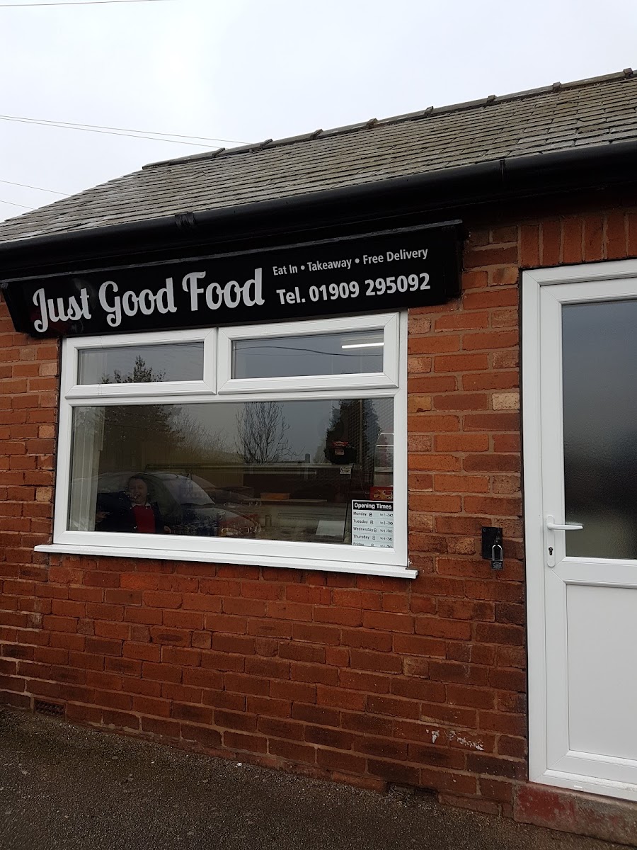 Just Good Food
