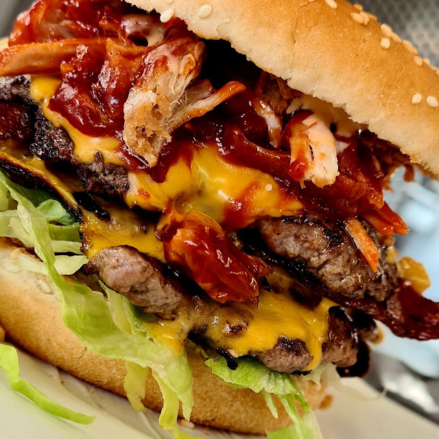 Stacker Burger
