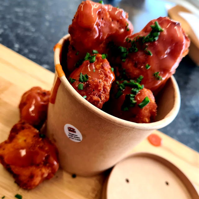 Buffalo Chicken