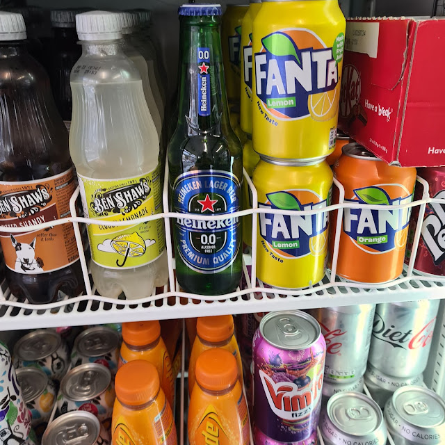 Soft Drink