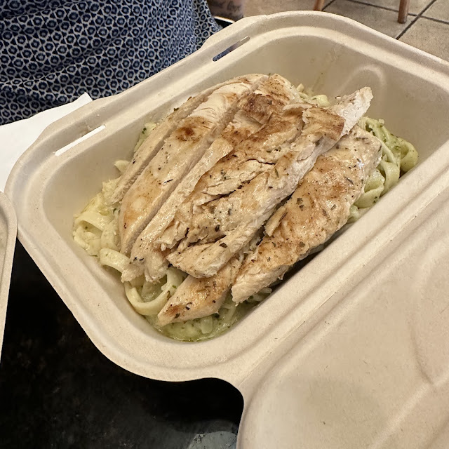 Chicken Caesar Salad