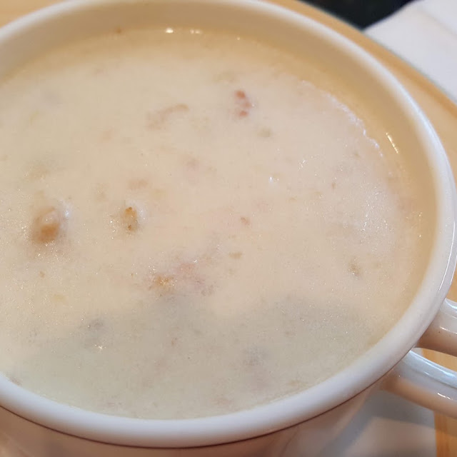 Clam Chowder