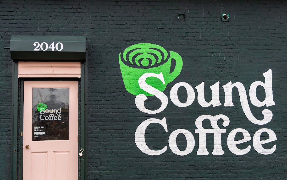Sound Coffee