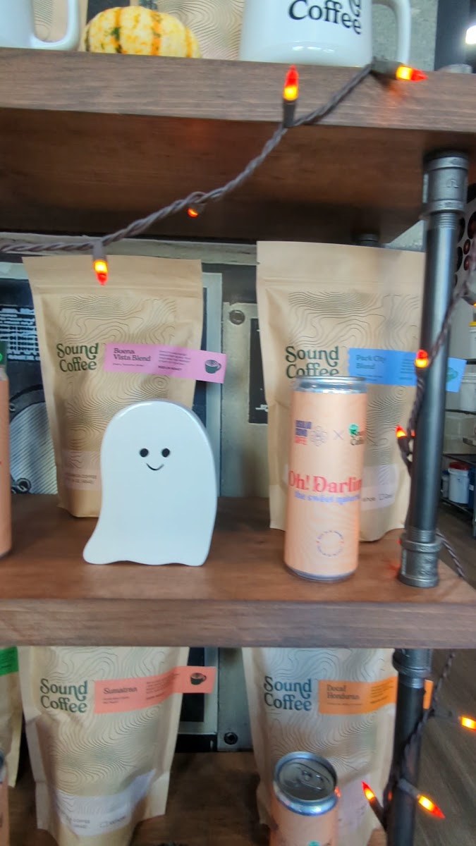 Sound Coffee