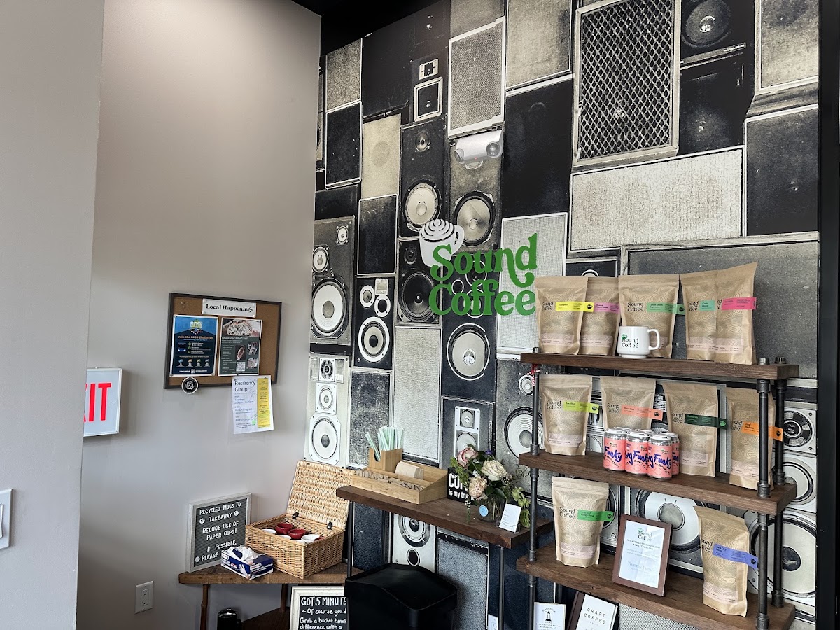 Sound Coffee
