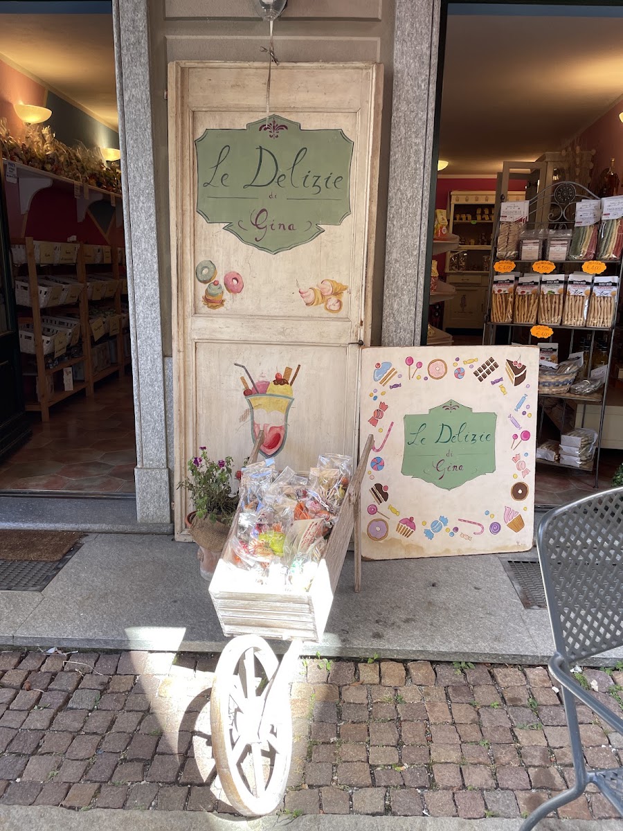 Gelateria Da Gina