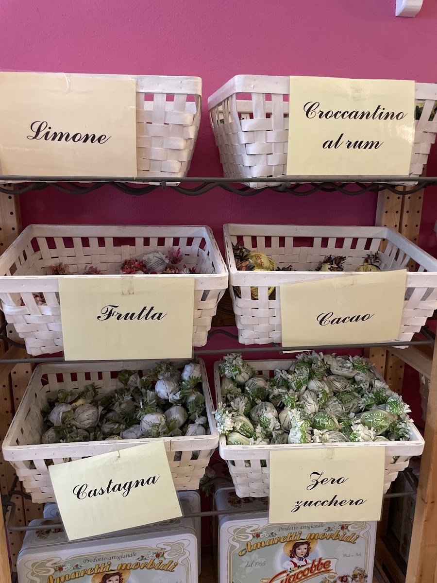 Gelateria Da Gina