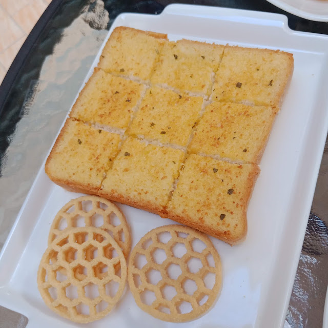 香蒜厚片