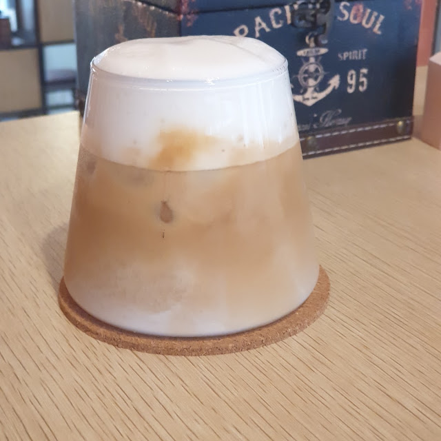 Sea Salt Latte