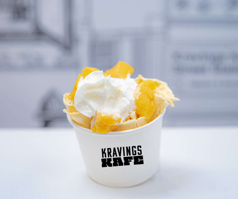Kravings Kafe 2D