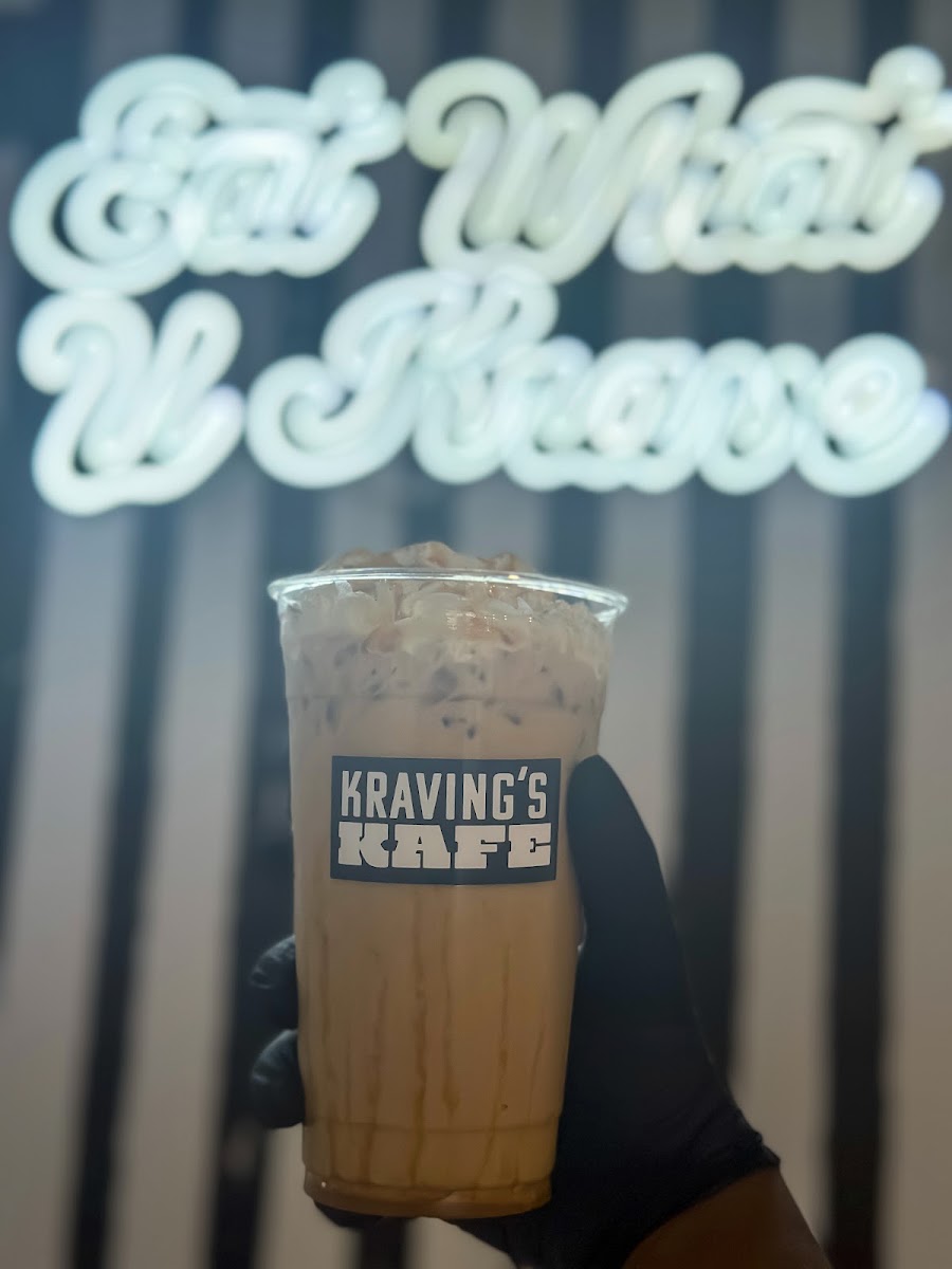 Kravings Kafe 2D