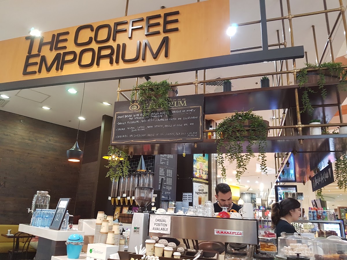 The Coffee Emporium Liverpool
